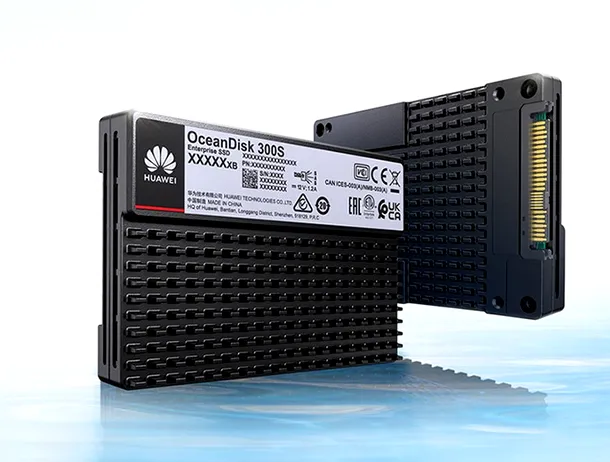 Huawei dezvoltă SSD-uri de 122 TB printr-o tehnologie proprie de ambalare a memoriei
