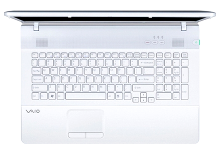 Sony VAIO E de 17.3” - cu tastatură integrală