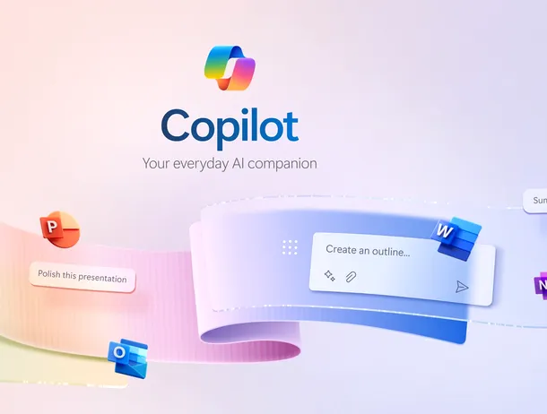 Microsoft aduce Copilot mai aproape de ChatGPT: memorie avansată, conversații fixate și upgrade major pe macOS