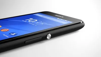 Sony a anunţat Xperia E4g, versiunea LTE a recent anunţatului model accesibil Xperia E4
