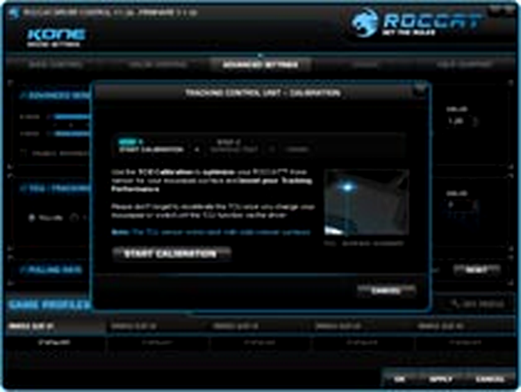 Roccat Kone Software