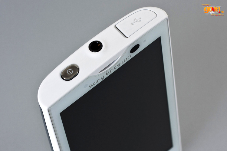 Sony Ericsson XPERIA X10