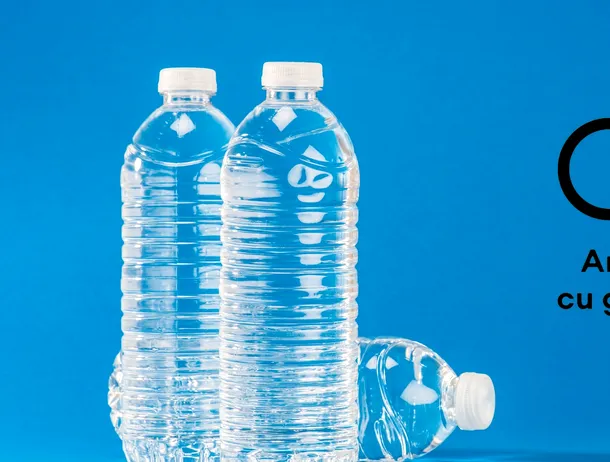 Escrocherie la automatele SGR: Un bărbat din Botoșani a falsificat mii de etichete pentru a obține bani din reciclare