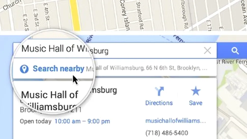 Google Maps readuce o funcţie apreciată de utilizatori, lăsată pe dinafară de ultimul update major