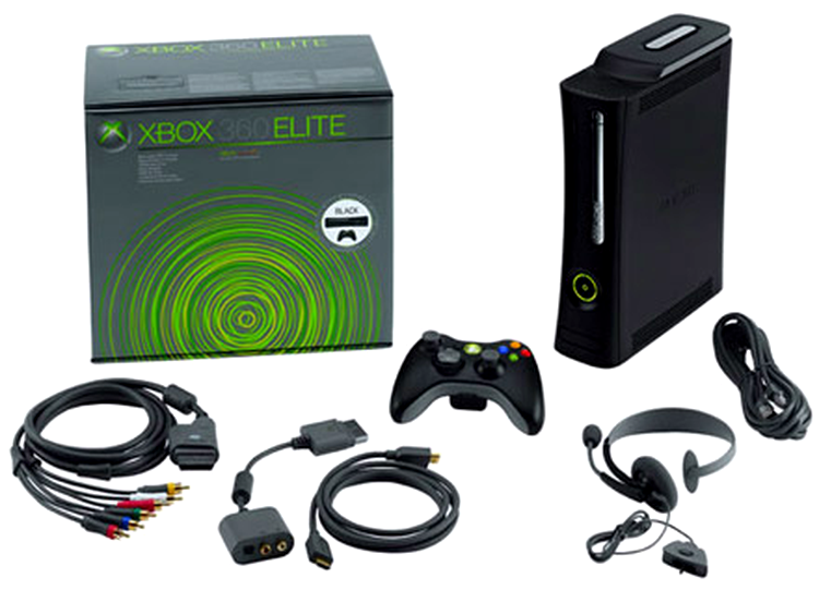 Xbox 360 Elite