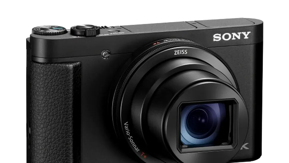 Sony HX99 încearcă să reaprindă interesul pentru aparate foto de buzunar, oferind zoom optic 30X şi funcţie de filmare 4K