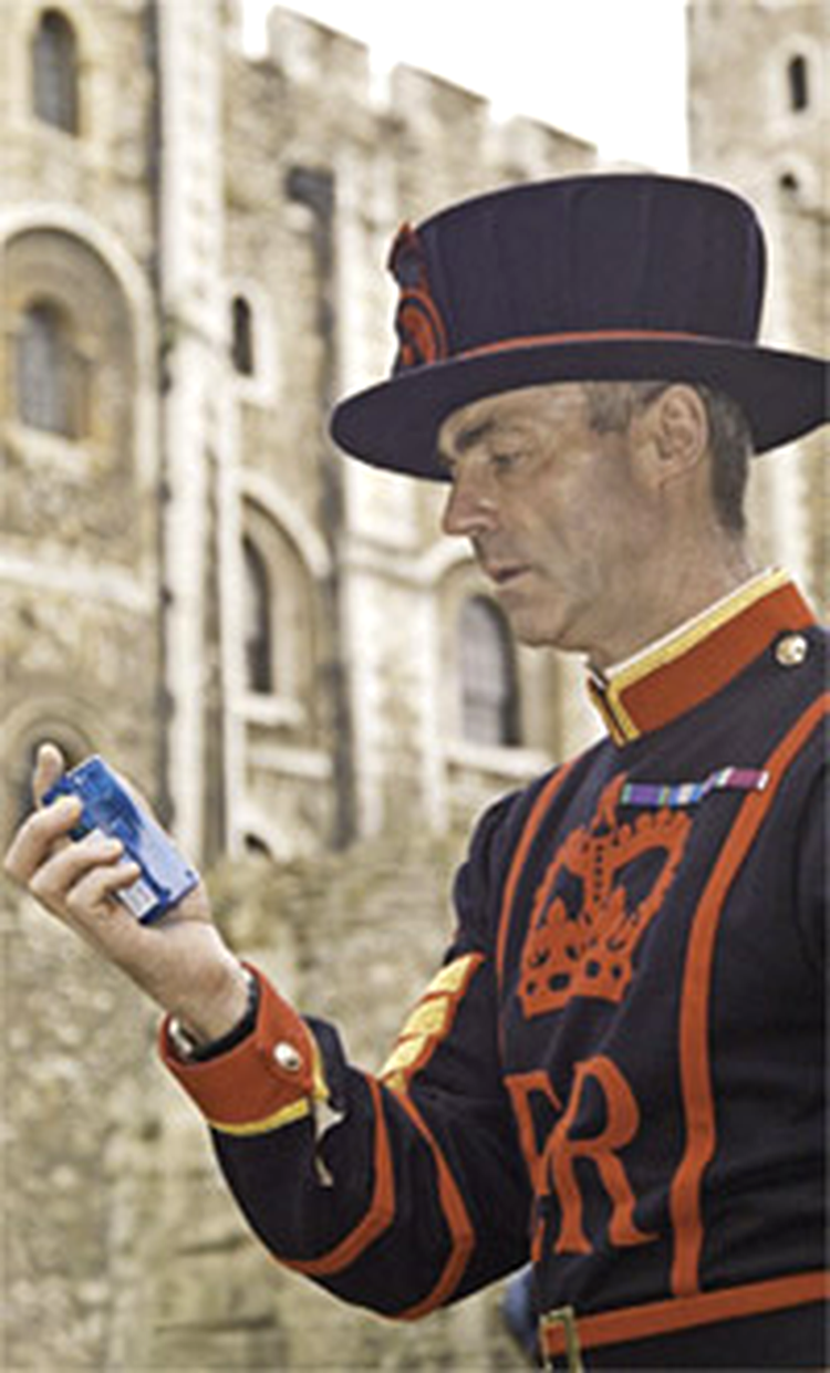 Unul dintre personajele din jocul Prisoner Escape from the Tower