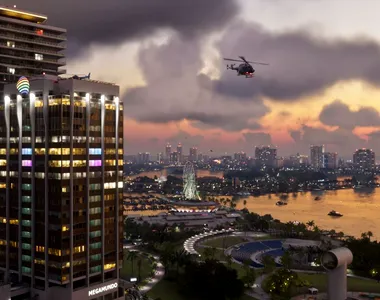 GTA 6: Un videoclip arată cât de vast este Vice City comparativ cu Los Santos din GTA 5 – VIDEO