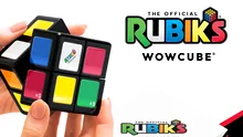 WOWCube-ul lui Rubik, o nouă variantă digitalizată a popularei jucării Cubul lui Rubik