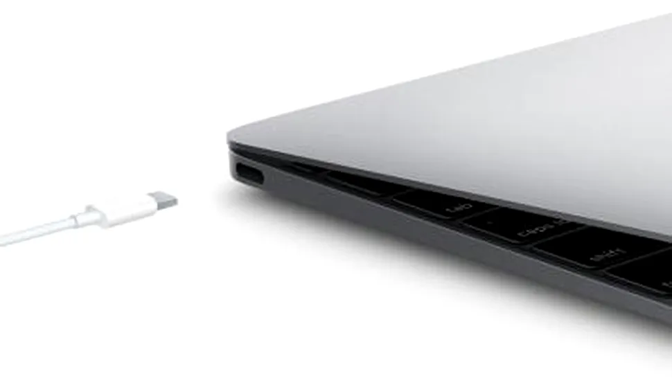 Următorul laptop MacBook Pro va veni cu slot de încărcare USB Type-C