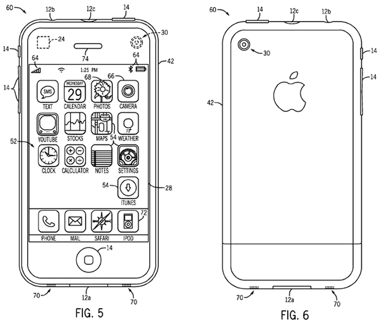 Apple brevetează camera foto dual-senzor, pentru poze de mai bună calitate