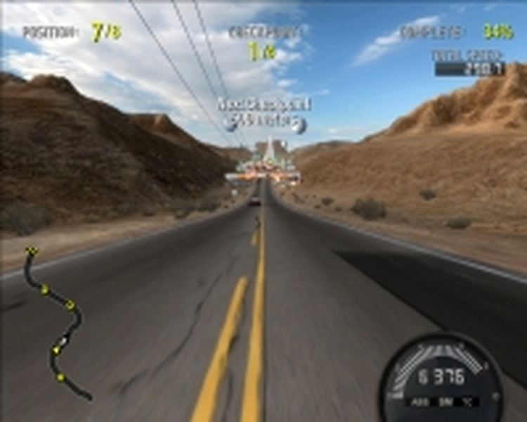 Need for Speed: ProStreet