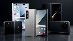 Piața telefoanelor pliabile va crește cu 21% în 2026, iar Samsung își va păstra poziția de lider
