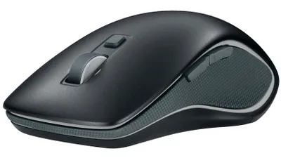 Logitech M560 - mouse portabil de cursă lungă