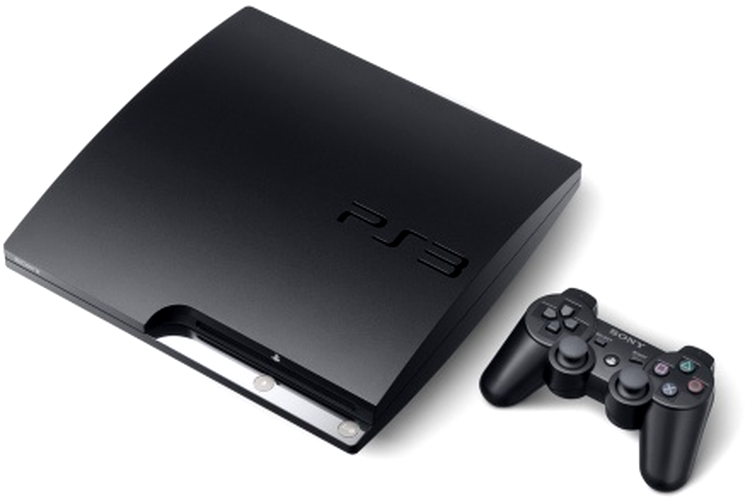 Actualul model Sony PS3