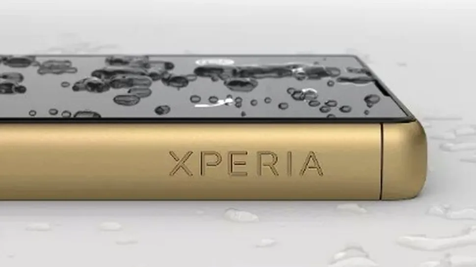 Sony Xperia Z5, dezvăluit în presupuse imagini de prezentare oficiale