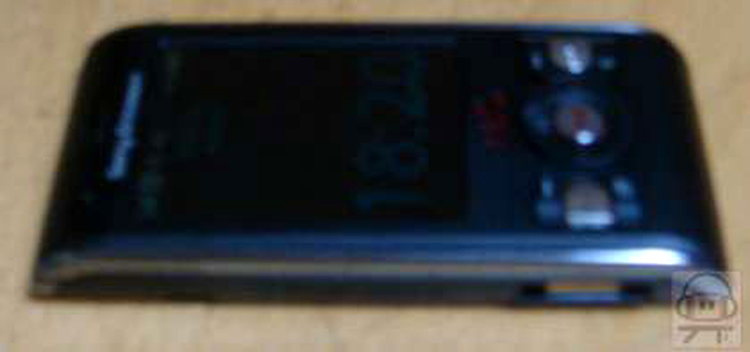 Sony Ericsson W595 