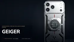 Caviar lansează un iPhone 17 Pro cu detector Geiger, de 13.130 de dolari – VIDEO