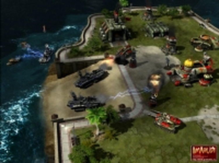 Red Alert 3