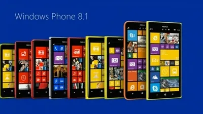 Magazinul de aplicaţii pentru Windows Phone 8.1 a fost închis. Suportul Windows 10 Mobile a fost extins 