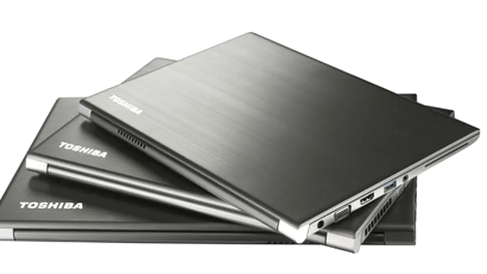 Toshiba actualizează seria de laptopuri business Z cu Portege Z30, Tecra Z40 şi Tecra Z50