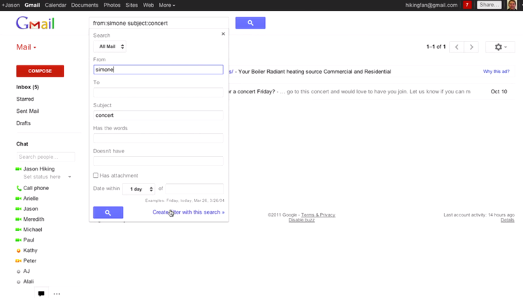 Google Gmail