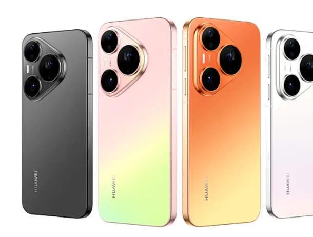 Pura 90 Pro, debut comercial puternic