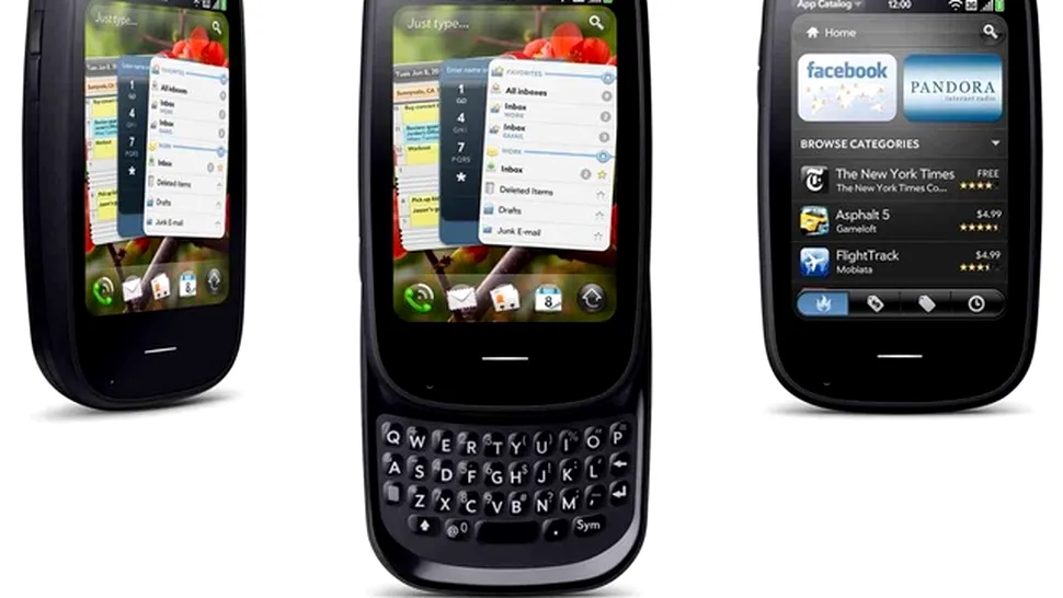 Brandul de smartphone-uri Palm s-ar putea întoarce în 2018 sub tutelă TCL
