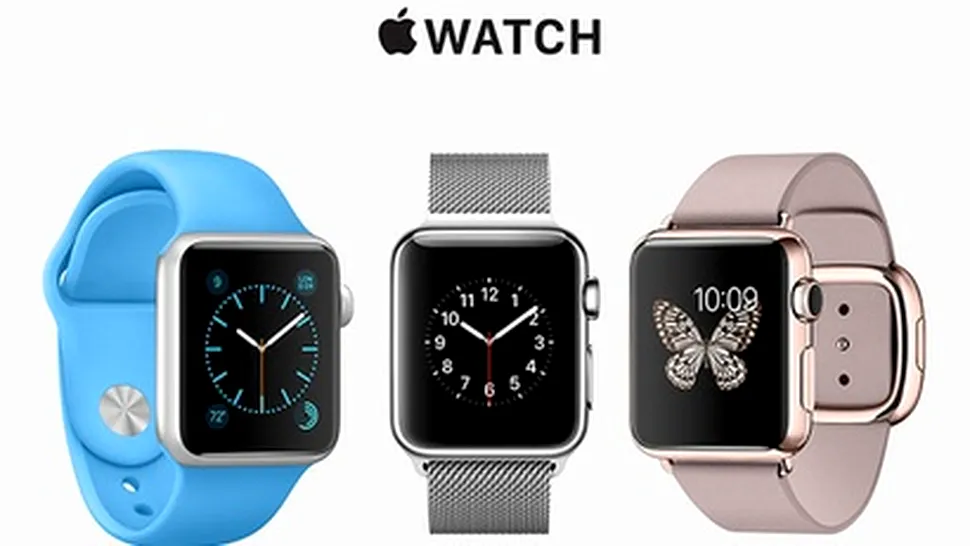 Apple Watch a depăşit aşteptările de vânzări ale companiei