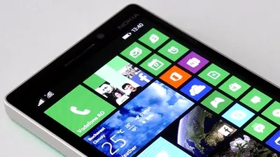 Nokia Lumia 930: telefonul Windows Phone (aproape) perfect