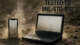 Ce înseamnă, de fapt, „certificare militară” la telefoane și laptopuri. Mit sau realitate?