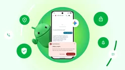 Google extinde capabilitățile Gemini pe Android