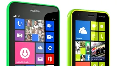 Primele specificaţii pentru Nokia Lumia 630: ecran mai mare şi cu Dual SIM opţional