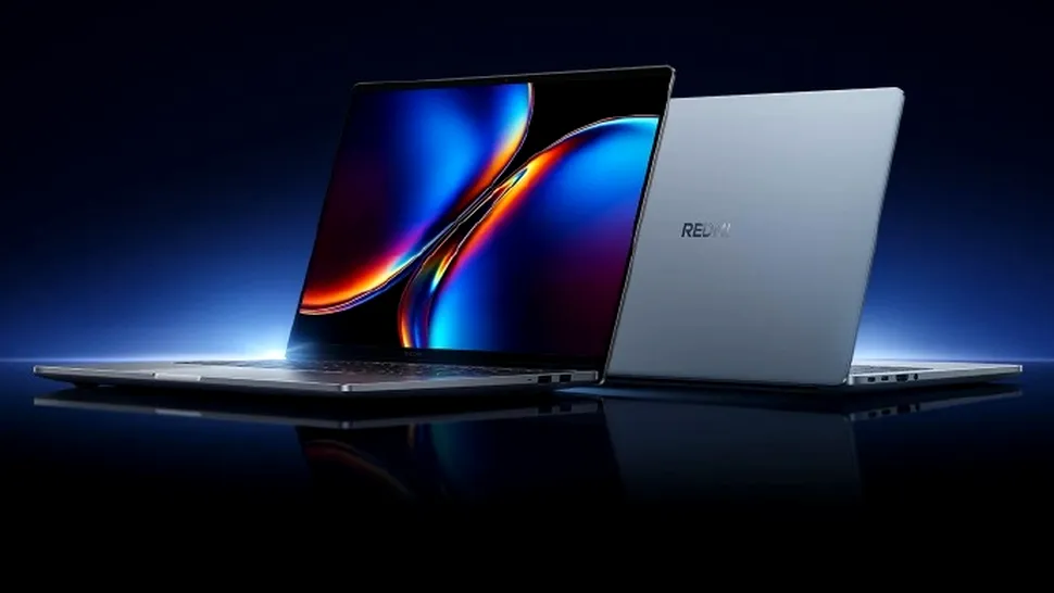REDMI Book Pro 2026, anunțat oficial: procesor Intel de generație nouă și baterie de 99Wh