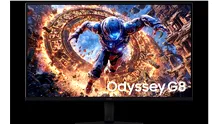 Odyssey G8: monitor de gaming 6K cu DisplayPort 2.1