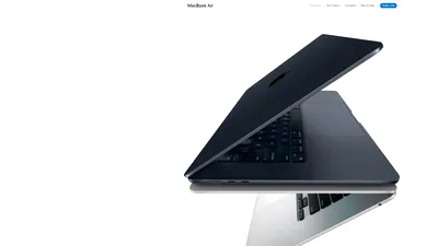 Cu noile MacBook Air cu cip M3, Apple a corectat unul dintre cele mai mari neajunsuri ale modelelor M2