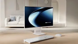 VM441, un AiO Asus cu procesor Snapdragon și ecran tactil