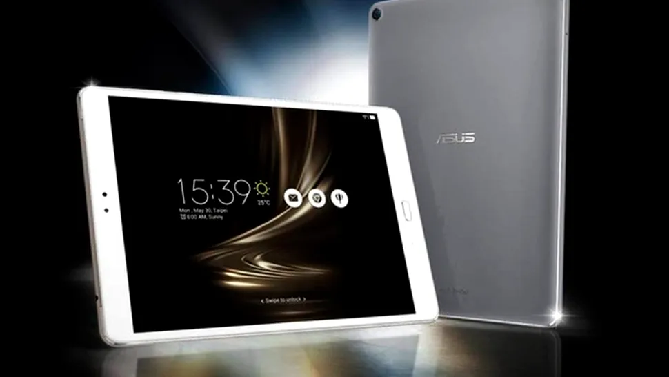 Zenpad 3S 10: o nouă tabletă premium de la ASUS