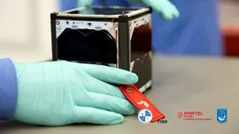 EMISAR, „poștașul spațial” al României, este funcțional: Satelitul, dezvoltat în țară și lansat cu o rachetă a SpaceX