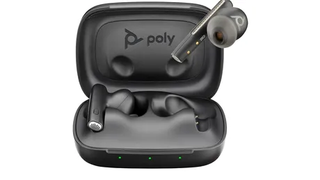 HP Poly Voyager Free 60 UC Review: o soluție multi-device potrivită pentru birou