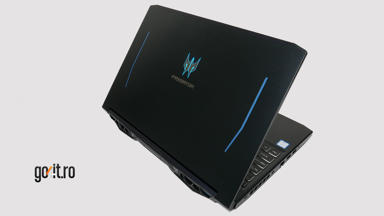 Acer Predator Helios 300 (2019)