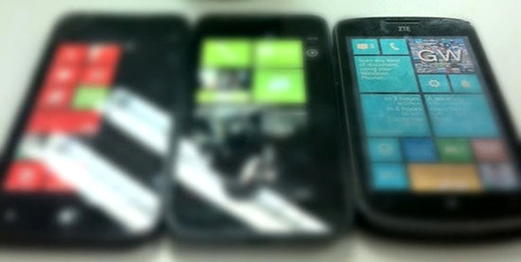 ZTE a confirmat deja existenţa unui terminal Windows Phone 8, dar nu a dat detalii cu privire la specificaţiile acestuia