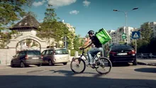 Uber Eats va reveni în România în 2026