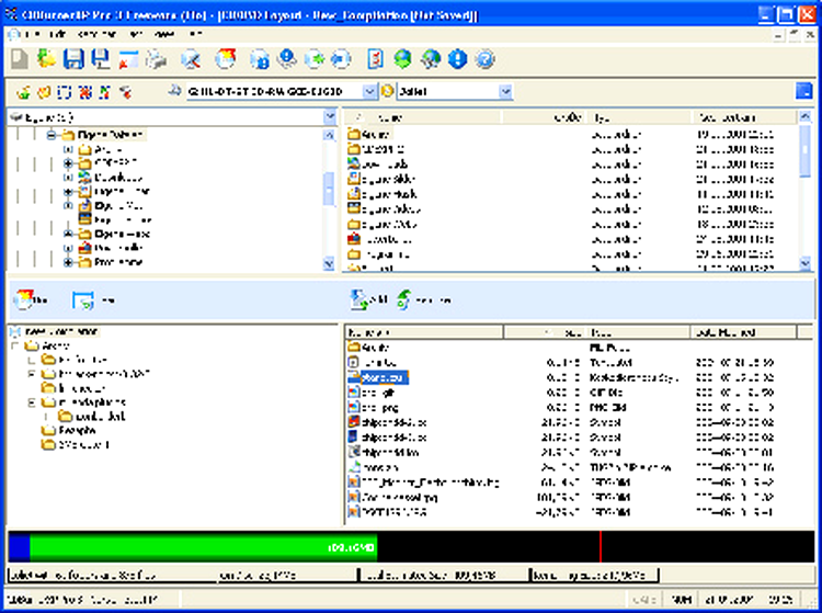 CDBurnerXP