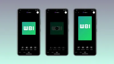 WhatsApp pregătește o funcție AI care poate extinde fotografiile la format 9:16