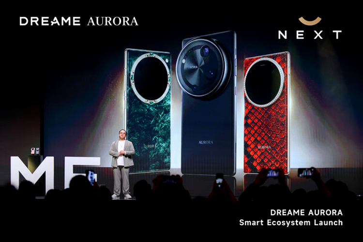 DREAME AURORA Nex