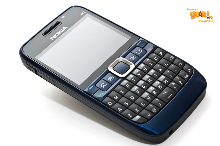 Nokia E63 