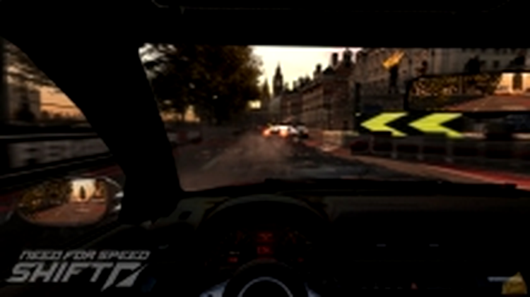 Need for Speed Shift - primele imagini