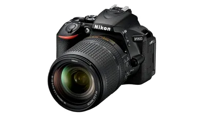 Nikon D5600 intră pe piaţa de DSLR-uri entry-level cu modul Bluetooth integrat