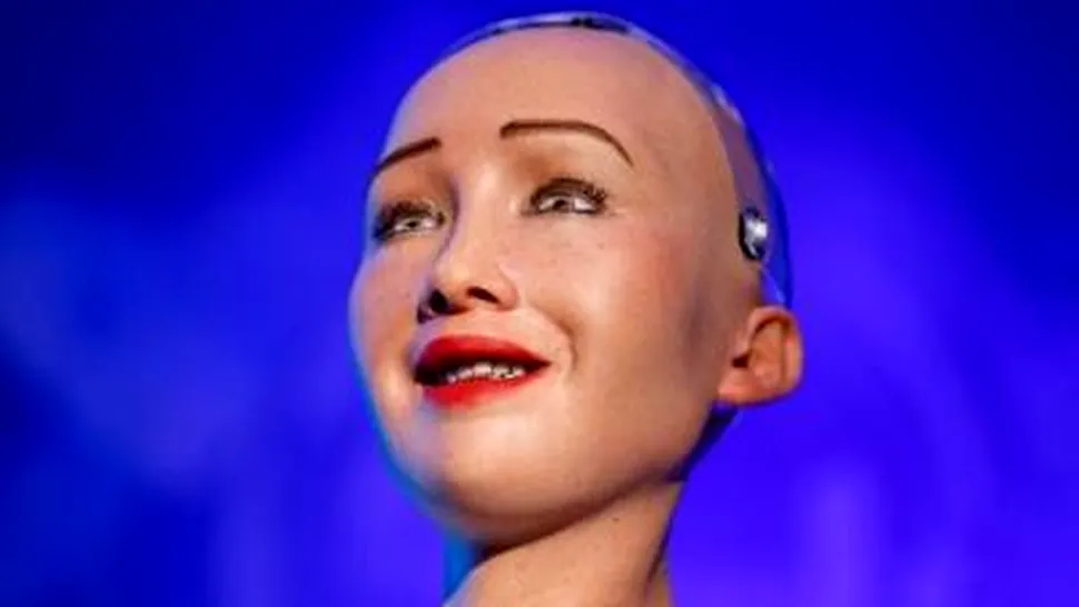 Robotul Sofia ne linişteşte. Iată de ce se tem oamenii de inteligenţa artificială